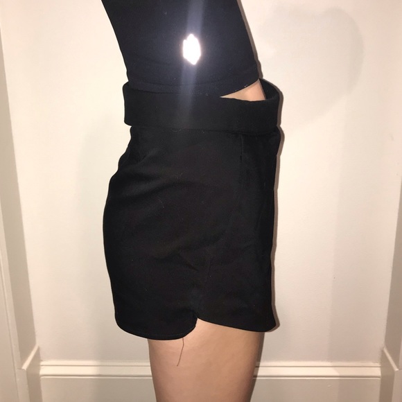 Zara ruffle mini skort - Picture 4 of 7